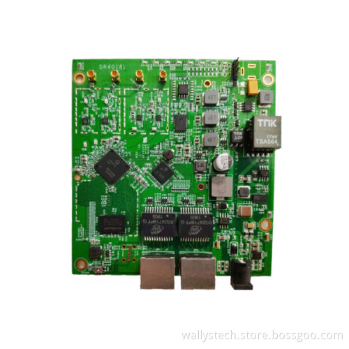 DR4018L IPQ4018 802.11ac 2x2 2.4G&5G Wave2 Active POE